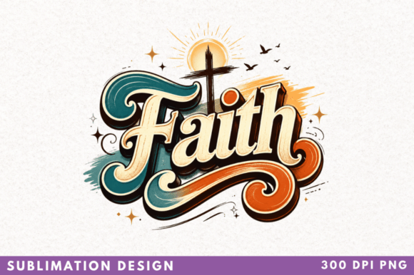 Bringing Faith to Life: A Practical Guide to Using Christian PNG Designs for Sublimation and Print
