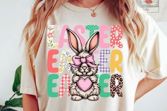 Evaluating the Happy Easter Bunny PNG and Coquette Bow PNG for Creative Projects
