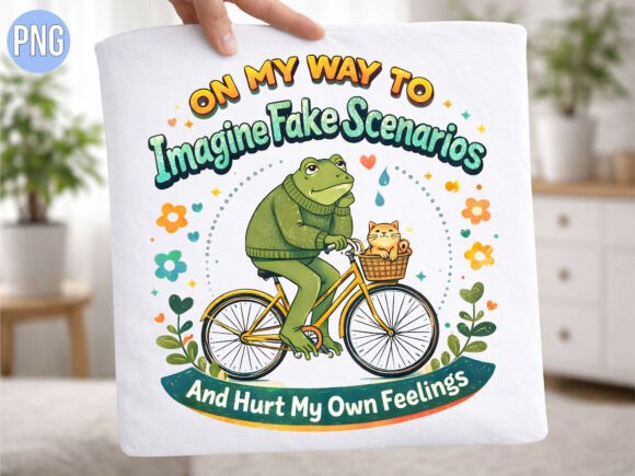 Retro Frog PNG for Creative Projects